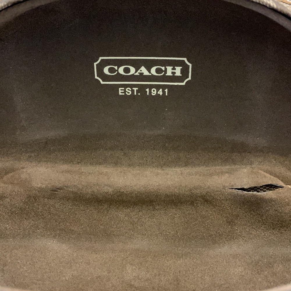 🕶 Coach Eyeglasses Case - Picture 5 of 6
